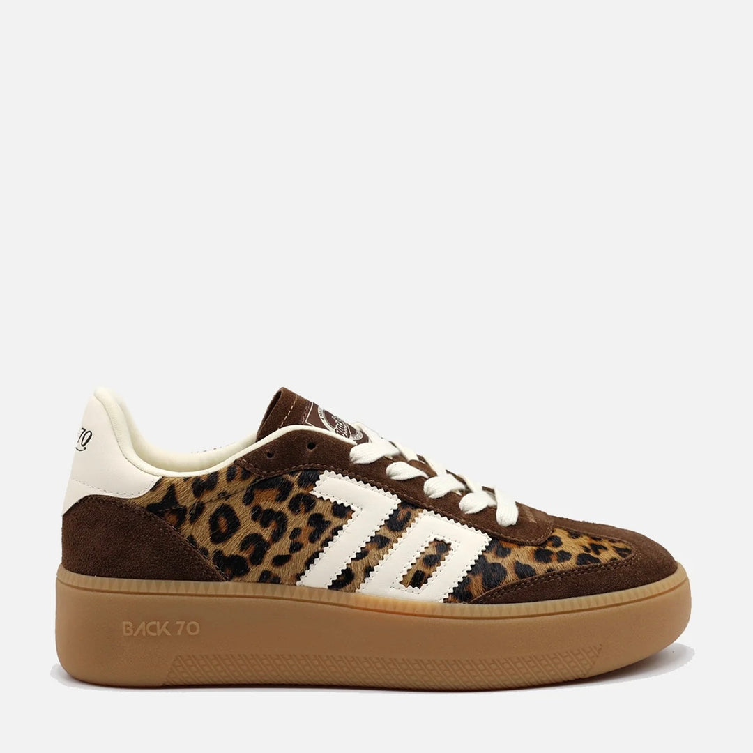 XXL | Leopard- Butter