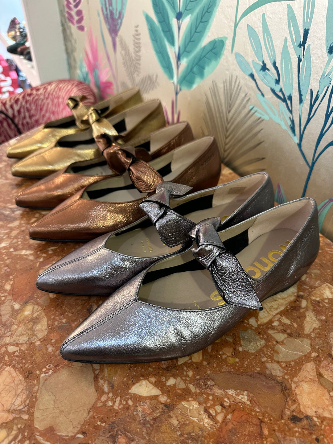 Triana | Pewter