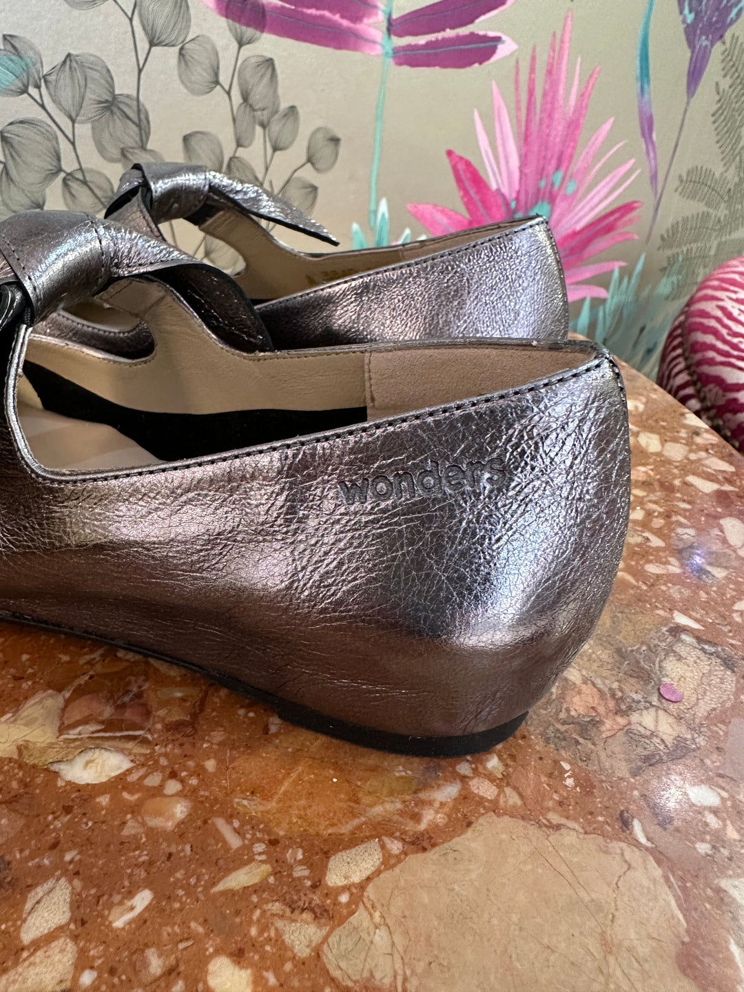 Triana | Pewter