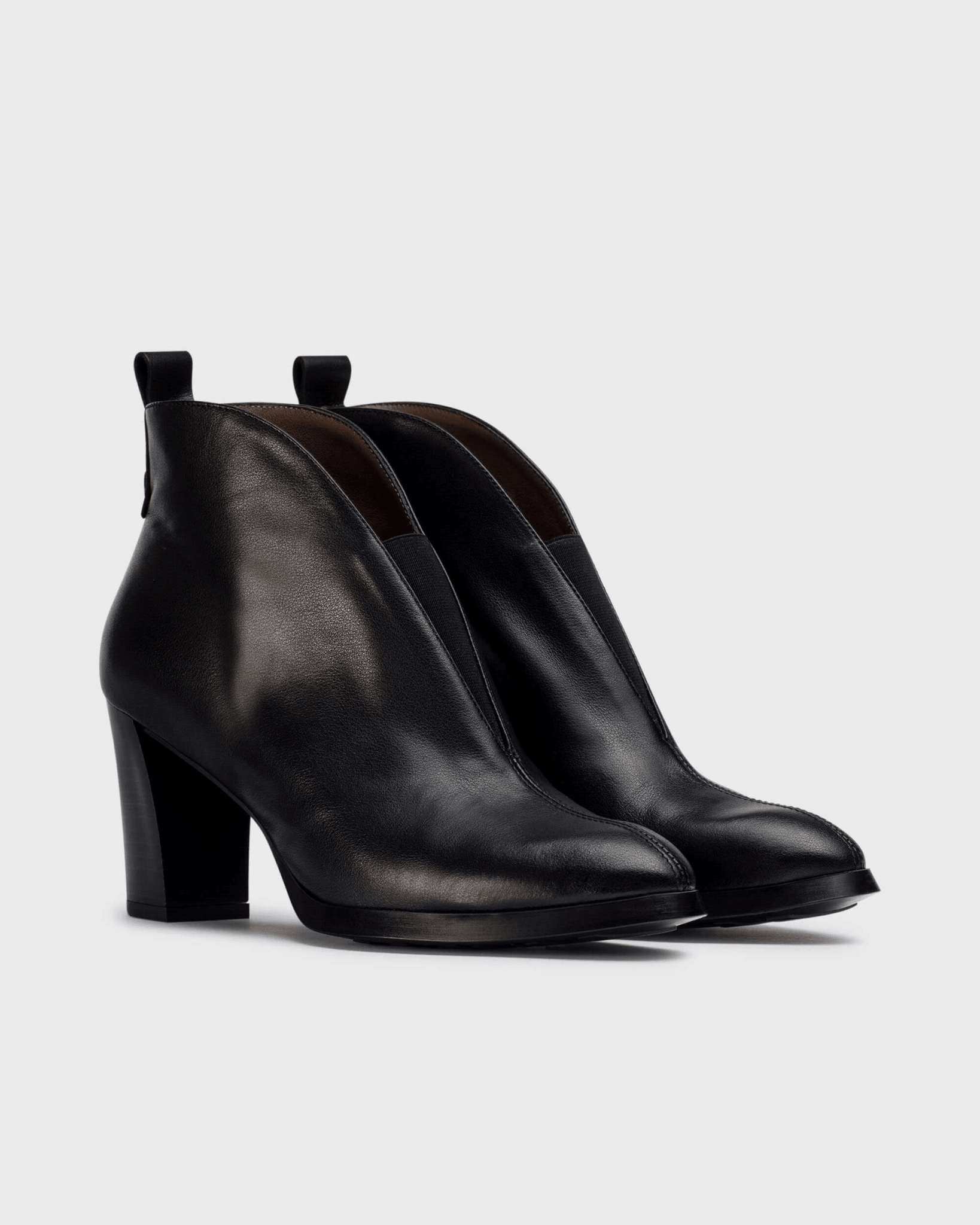 Sorrento | Black | Wonders | Ankle Boots | Jenny Shoo Bootique