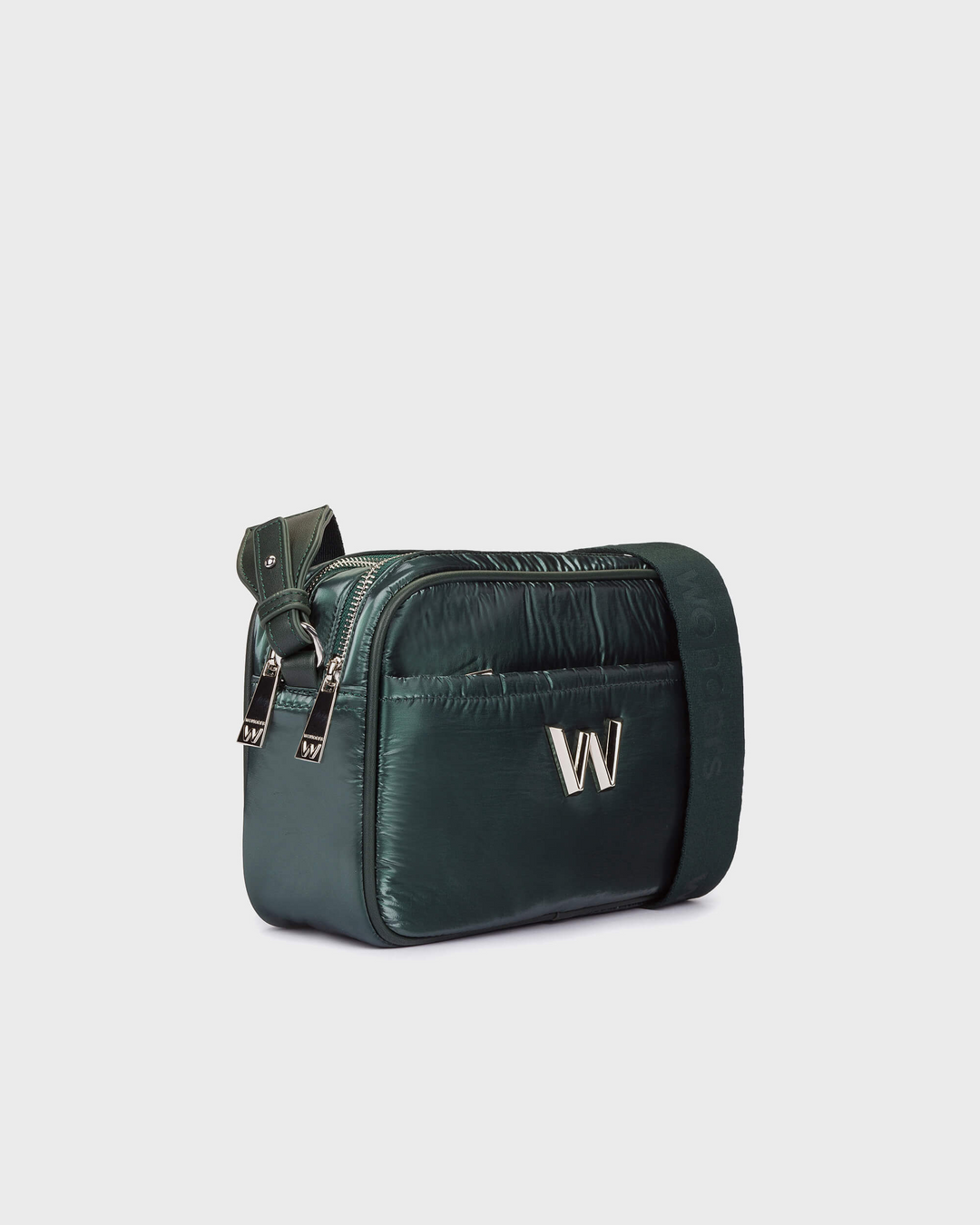 Cloud With Purse | Green