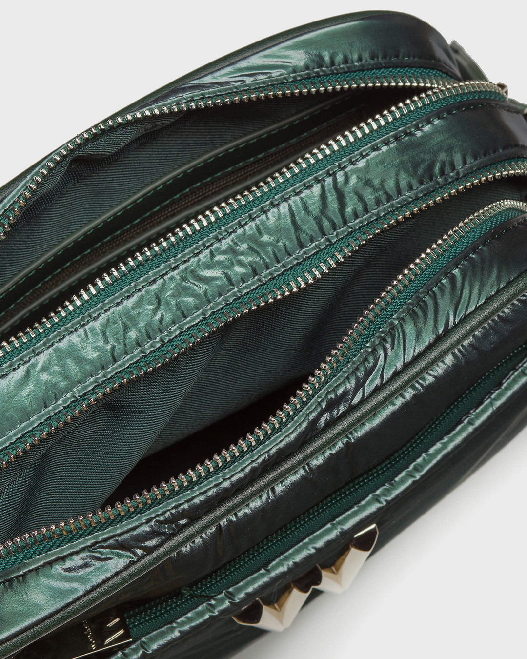 Cloud With Purse | Green