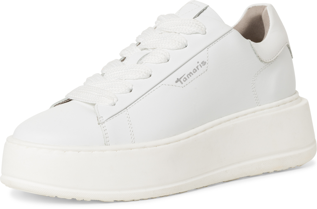 Nueva | All White