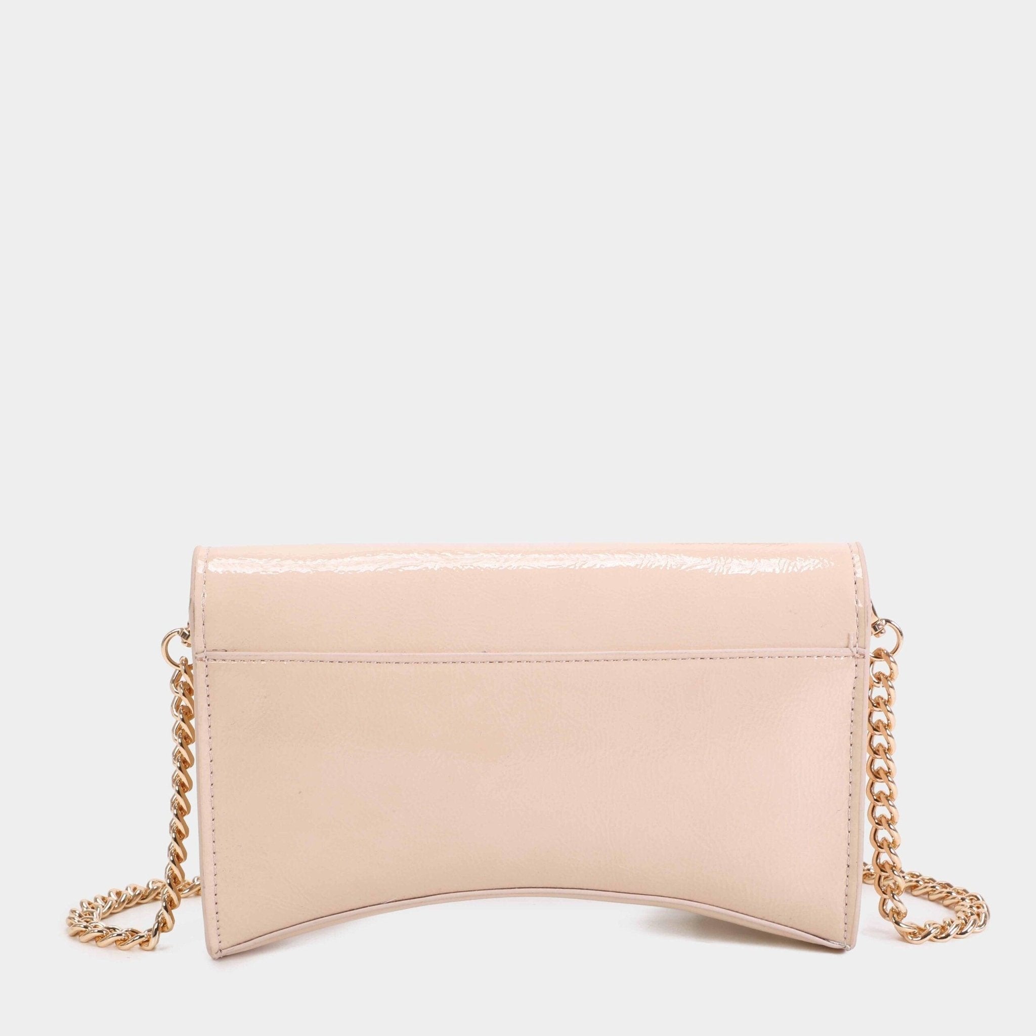 Lisa Shoulder Bag | Nude | Binnari | Bags | Jenny Shoo Bootique