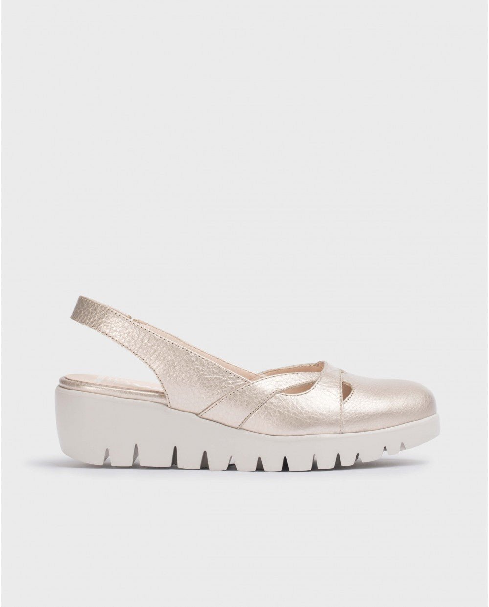Sevilla | Gold | Wonders | Sandals | Jenny Shoo Bootique