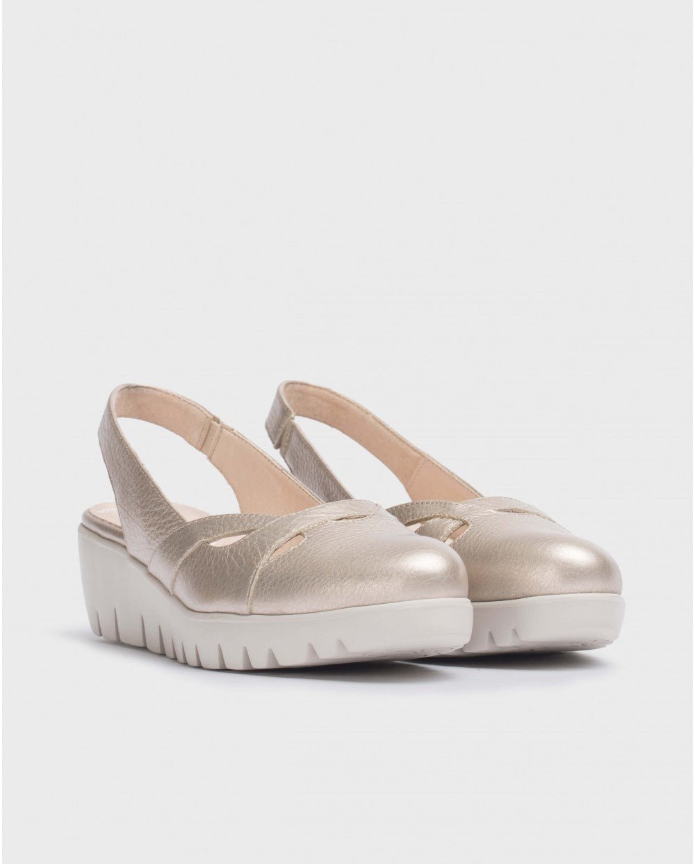 Sevilla | Gold | Wonders | Sandals | Jenny Shoo Bootique