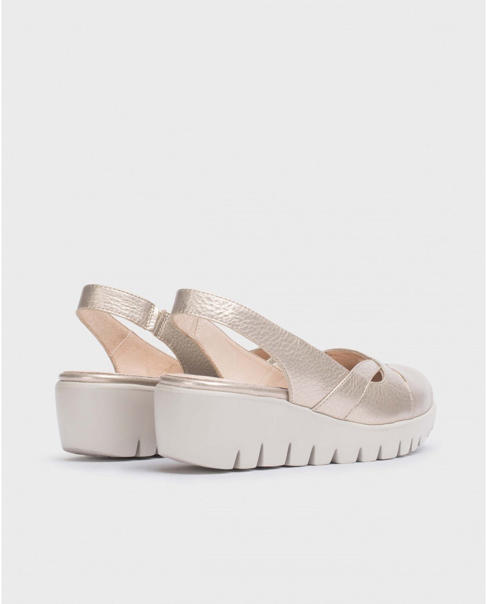 Sevilla | Gold | Wonders | Sandals | Jenny Shoo Bootique