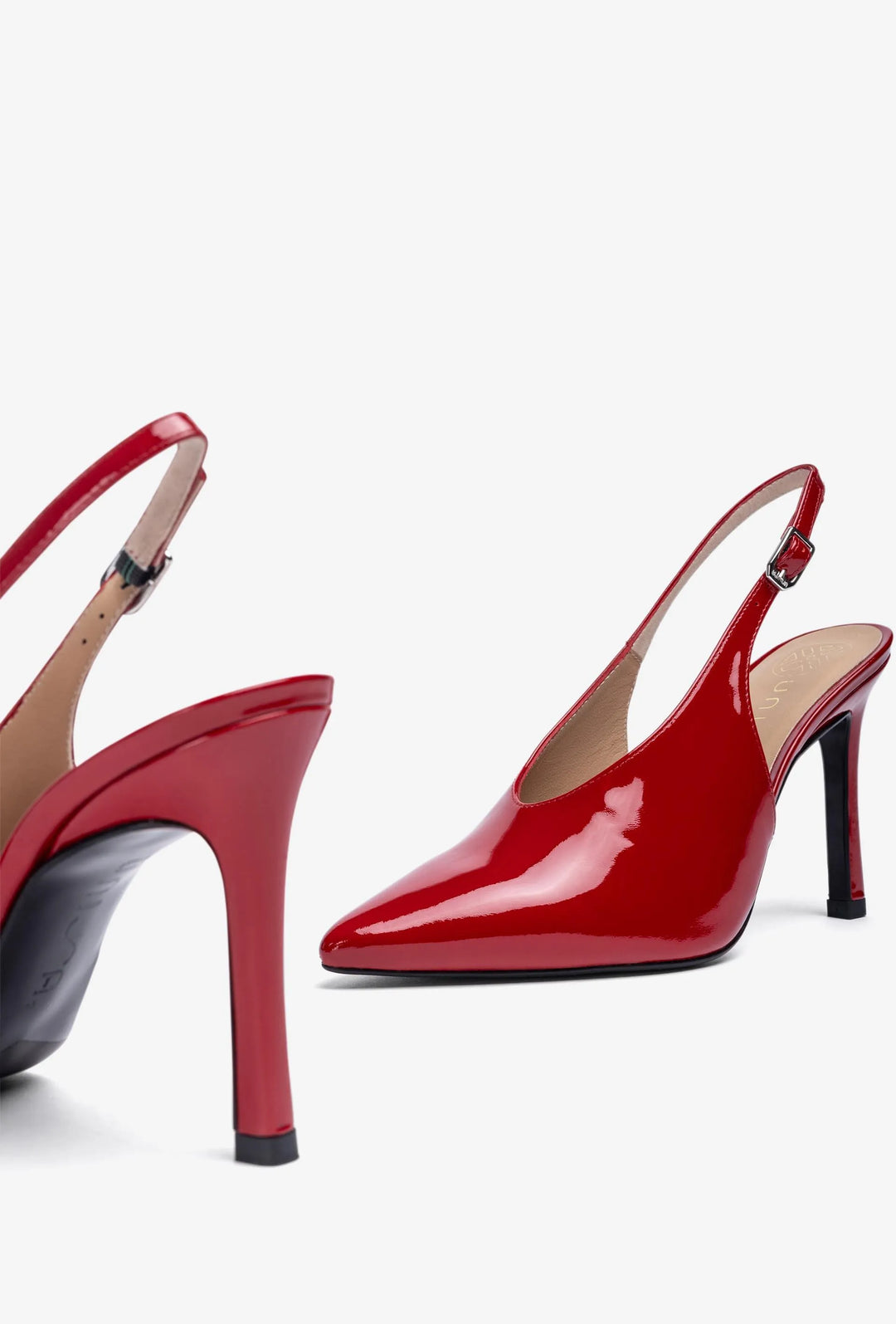 Tabar | Red | Unisa | Heels | Jenny Shoo Bootique