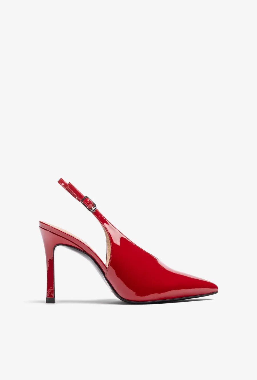 Tabar | Red | Unisa | Heels | Jenny Shoo Bootique