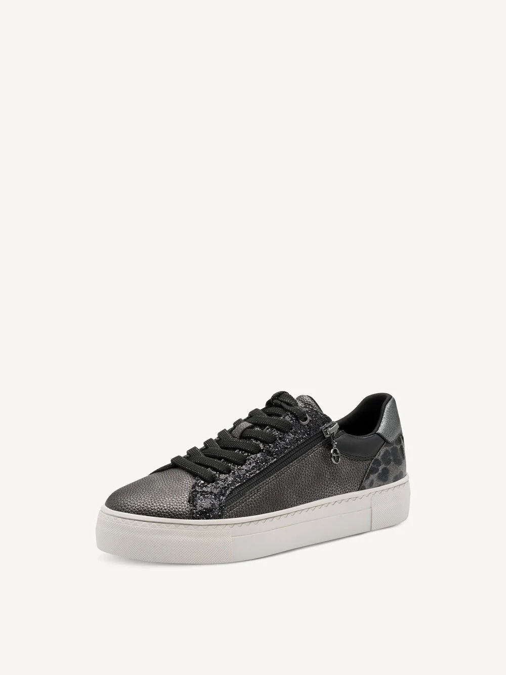 Competitor | Pewter | Tamaris | Trainers | Jenny Shoo Bootique