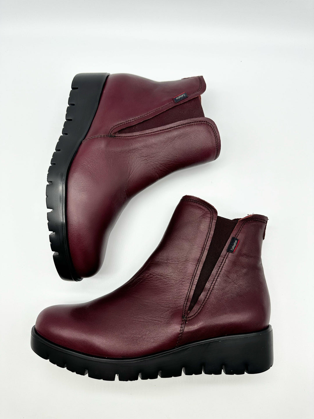 Haman | Burgundy