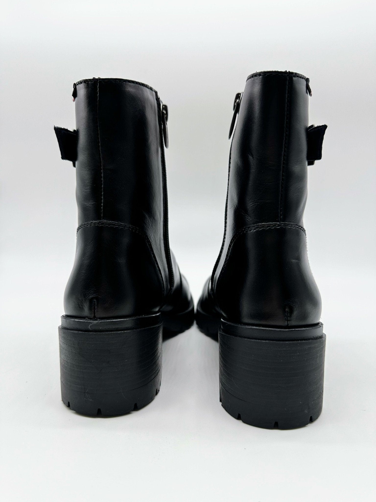 Ararat | Black | Callaghan | Ankle Boots | Jenny Shoo Bootique