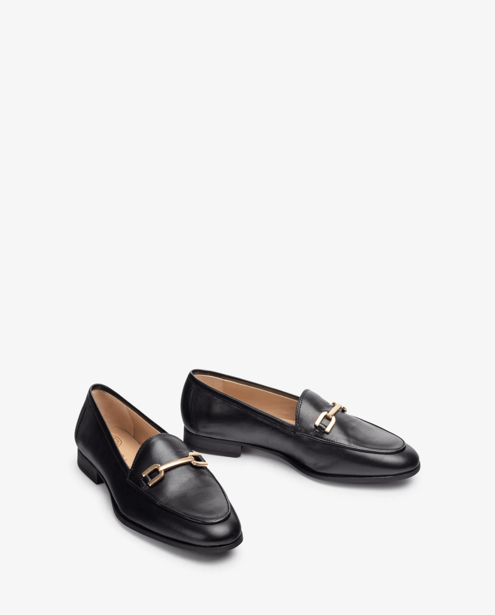 Daimiel | Black | Unisa | Flats | Jenny Shoo Bootique