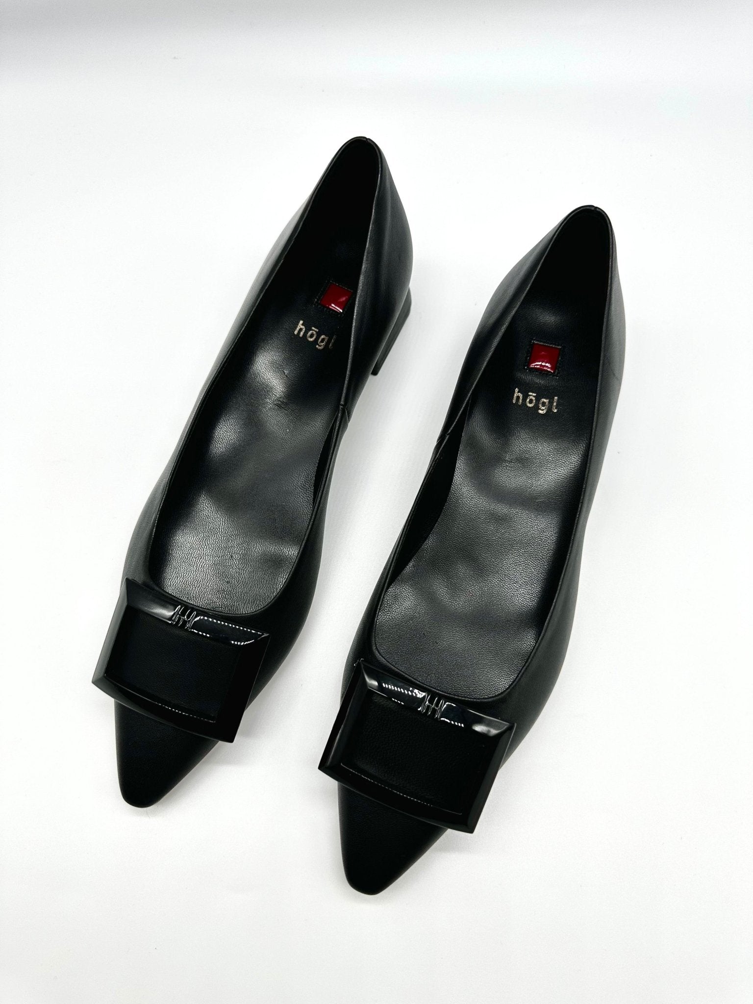 Holly | Black | HÖGL | Flats | Jenny Shoo Bootique