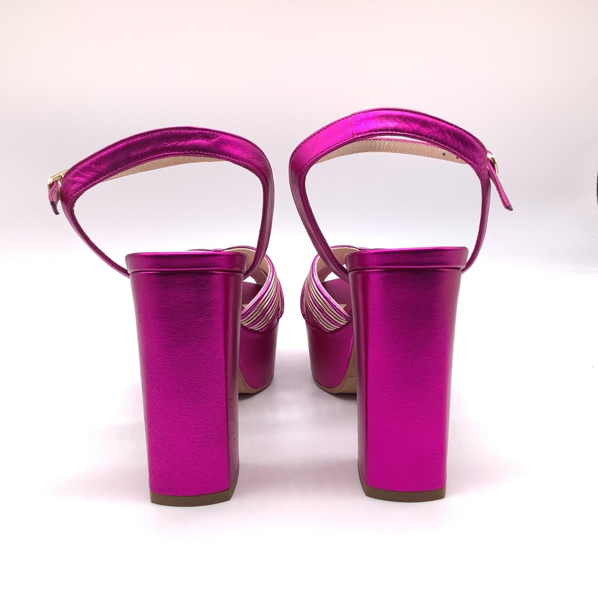 Tusan | Pink | LODI | Heels | Jenny Shoo Bootique