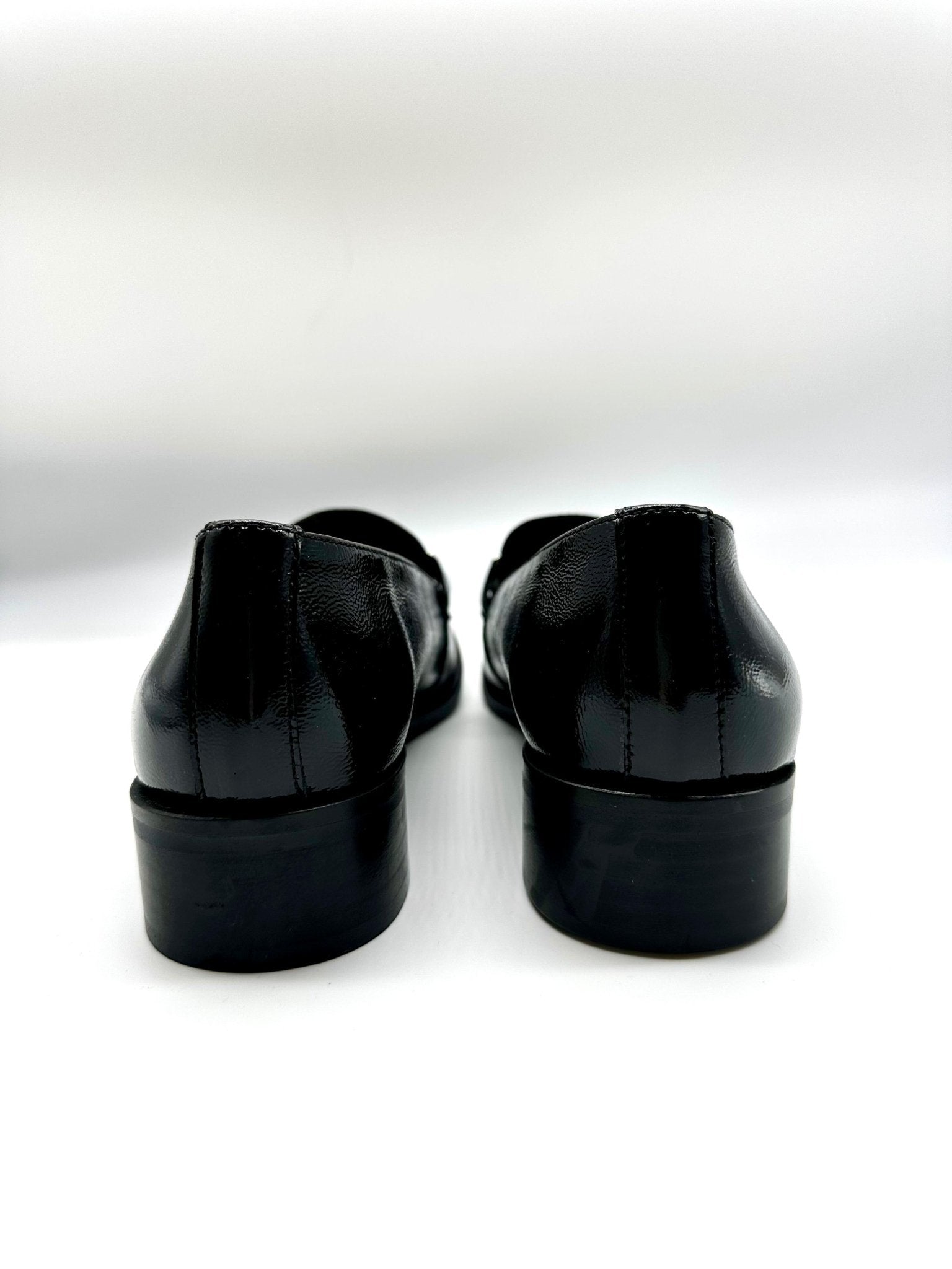 Robin | Black Patent | Wonders | Flats | Jenny Shoo Bootique