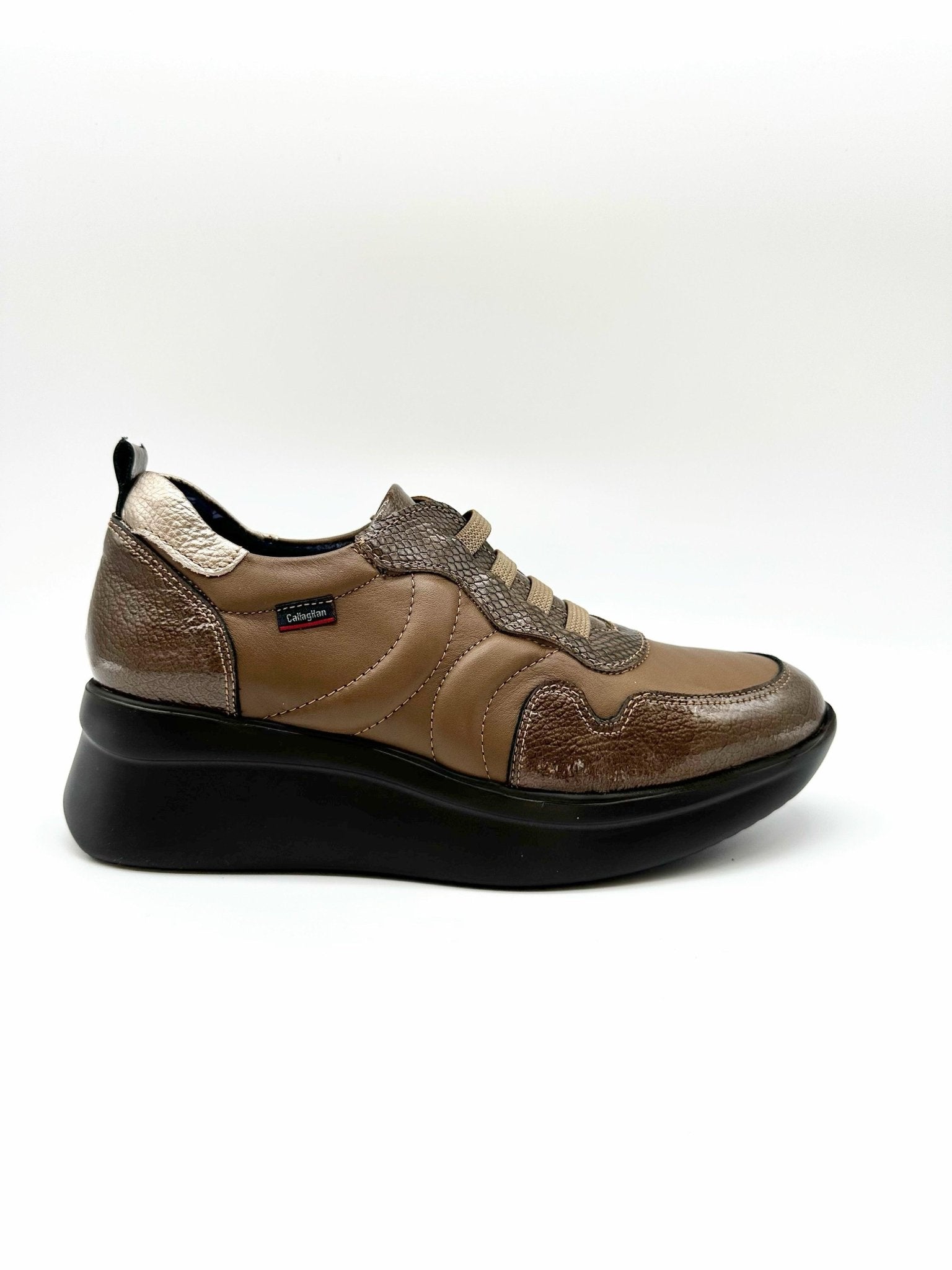 Hannita | Truffle | Callaghan | Trainers | Jenny Shoo Bootique