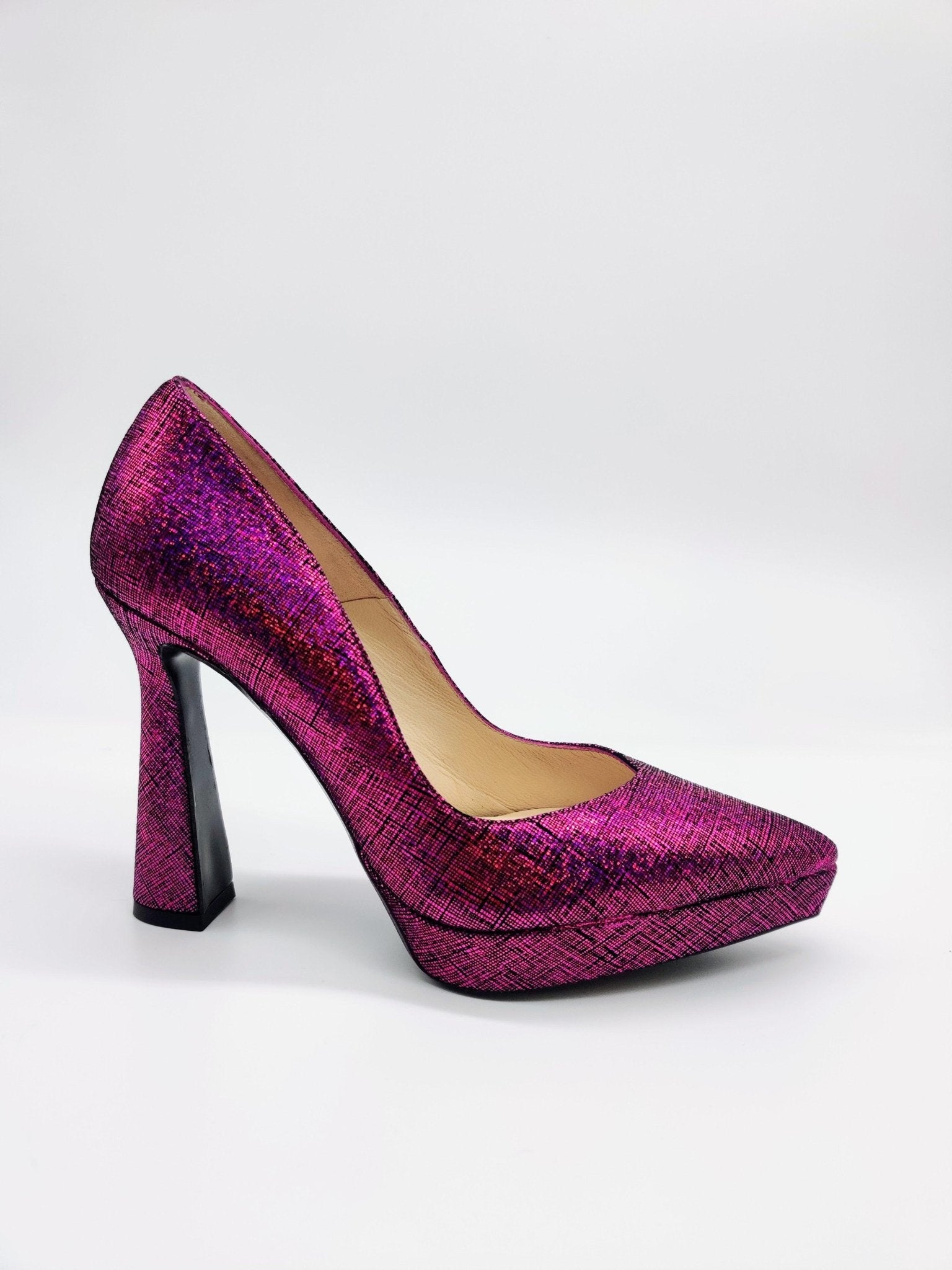 Wanis | Pink | LODI | Heels | Jenny Shoo Bootique