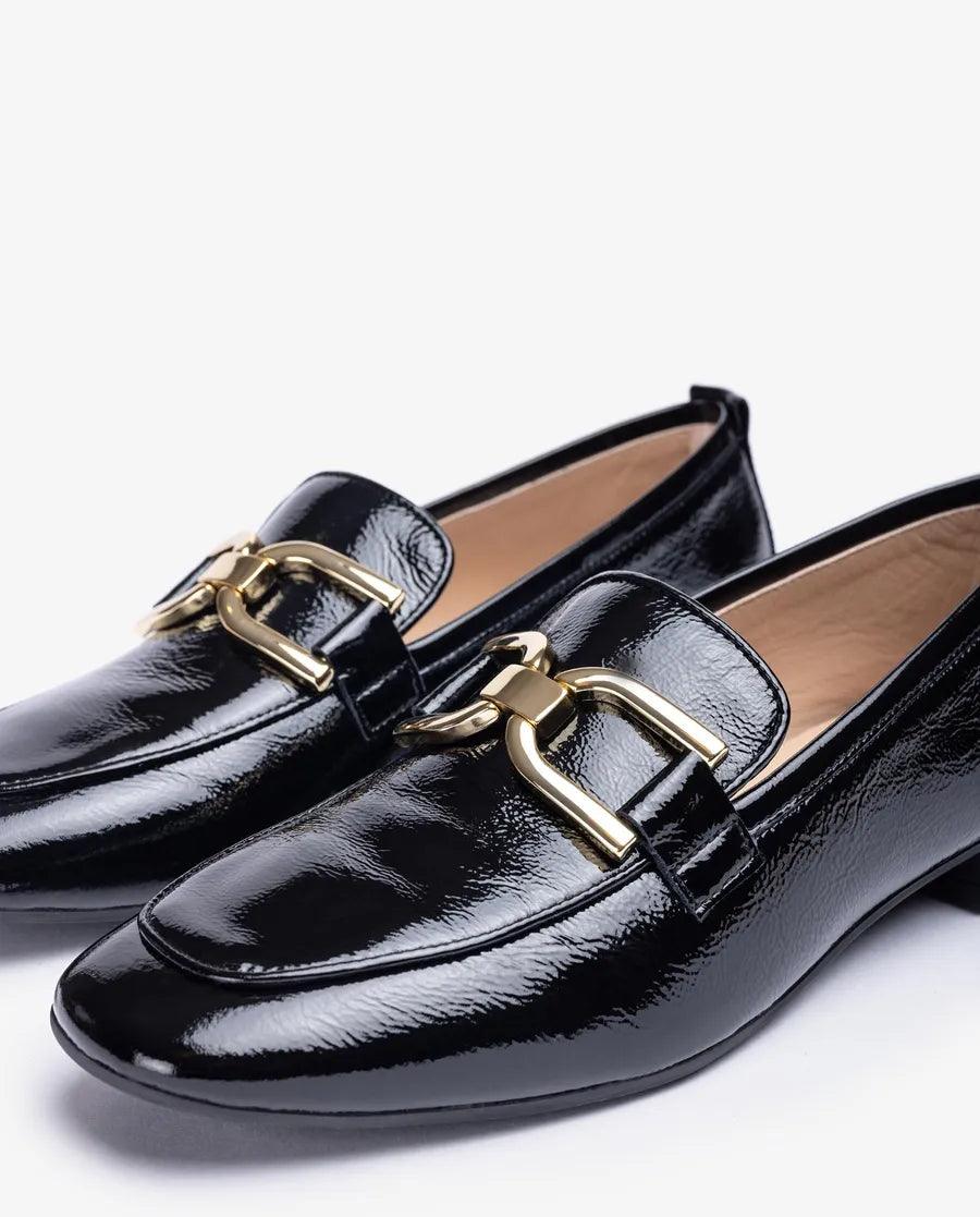 Baxter | Black Patent