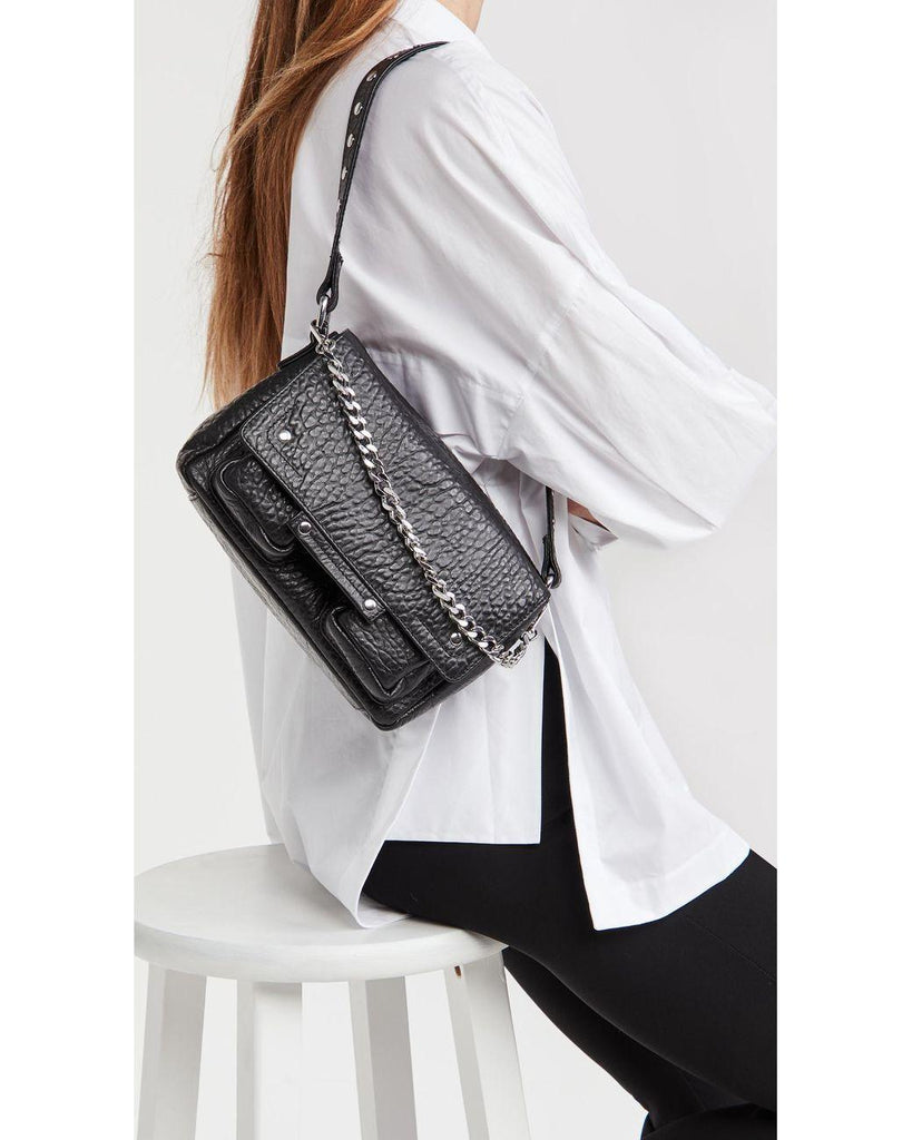 stella nunoo teddy bag