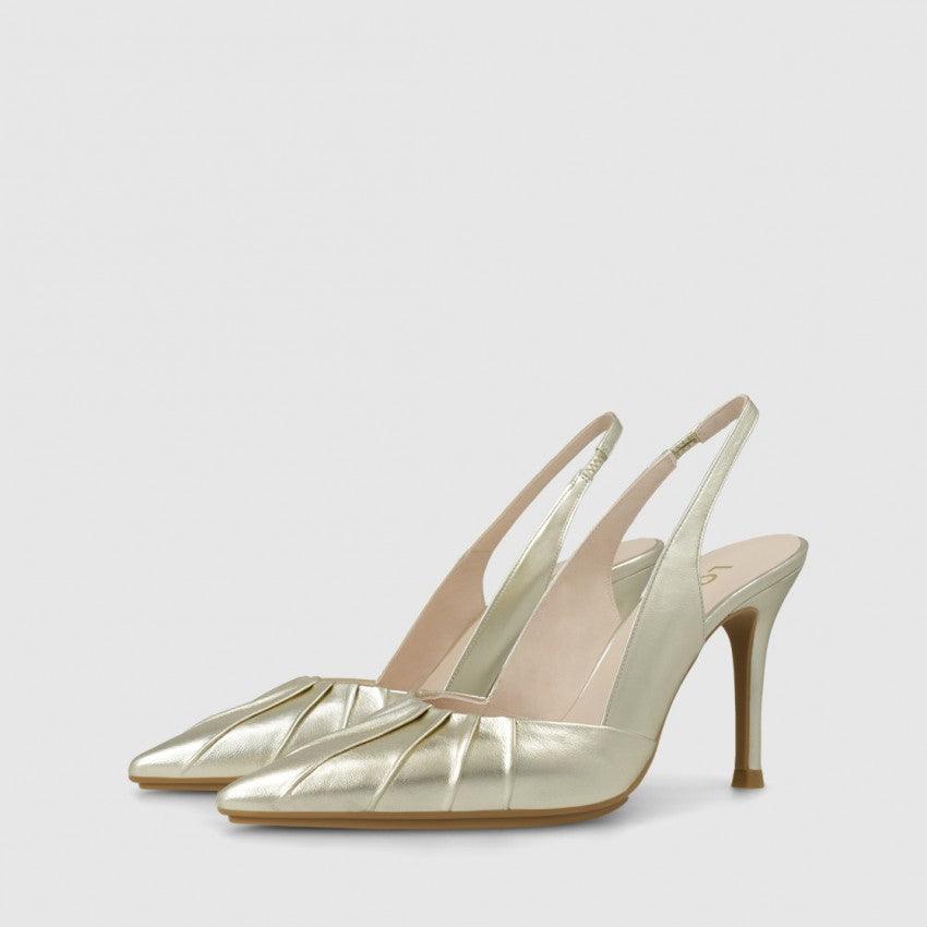 Safine | Champagne Gold