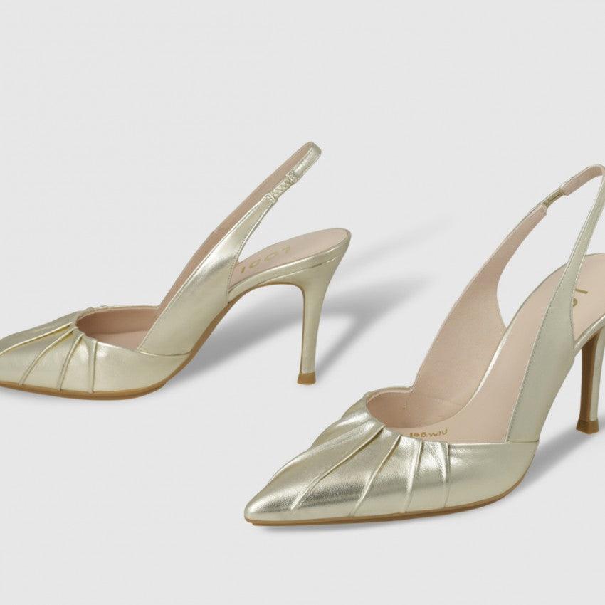 Safine | Champagne Gold