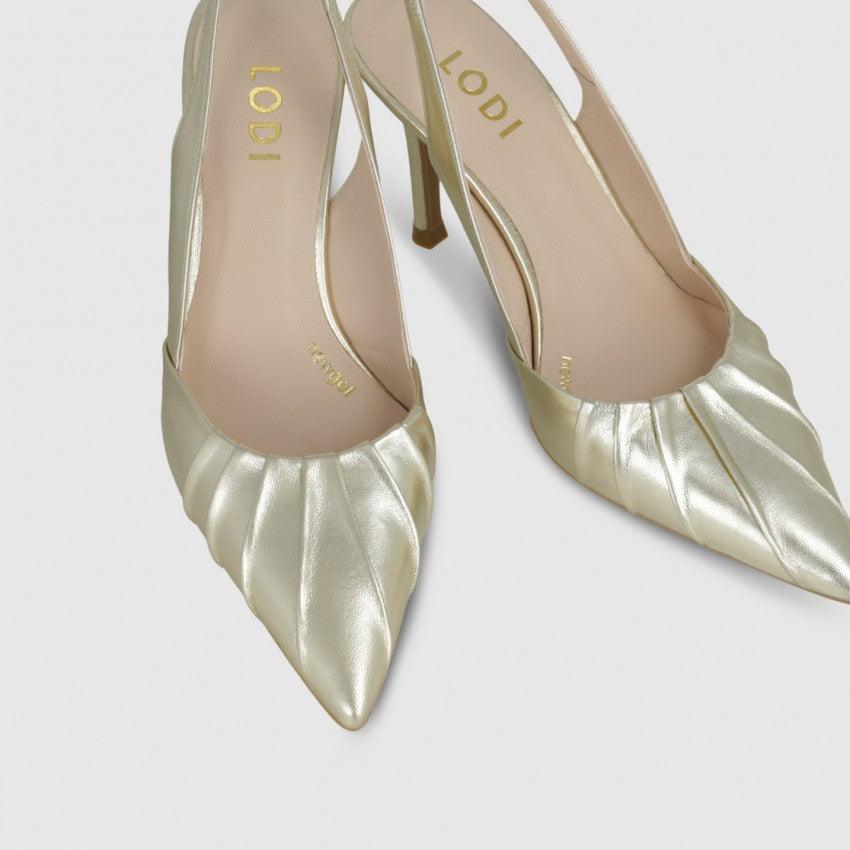 Safine | Champagne Gold