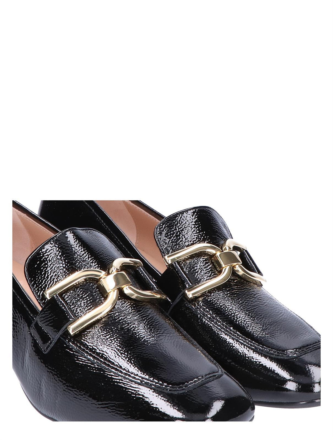 Losie | Black Patent