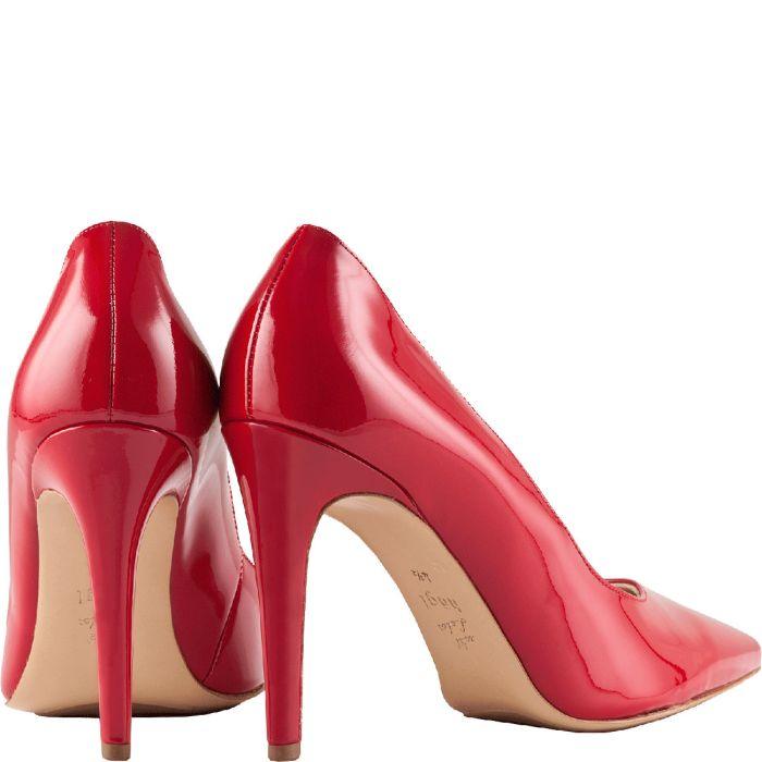 Boulevard 90 | Red Patent Leather - Hogl - Jenny Shoo Bootique