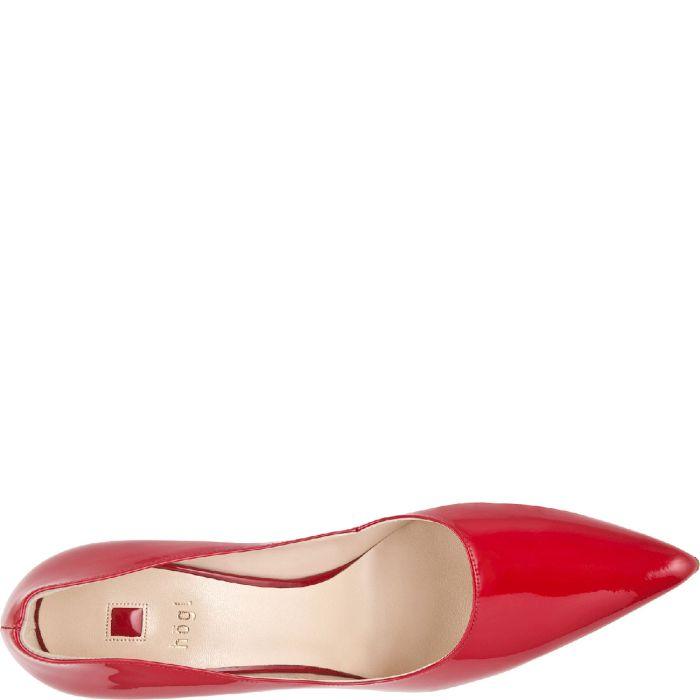 Boulevard 90 | Red Patent Leather - Hogl - Jenny Shoo Bootique