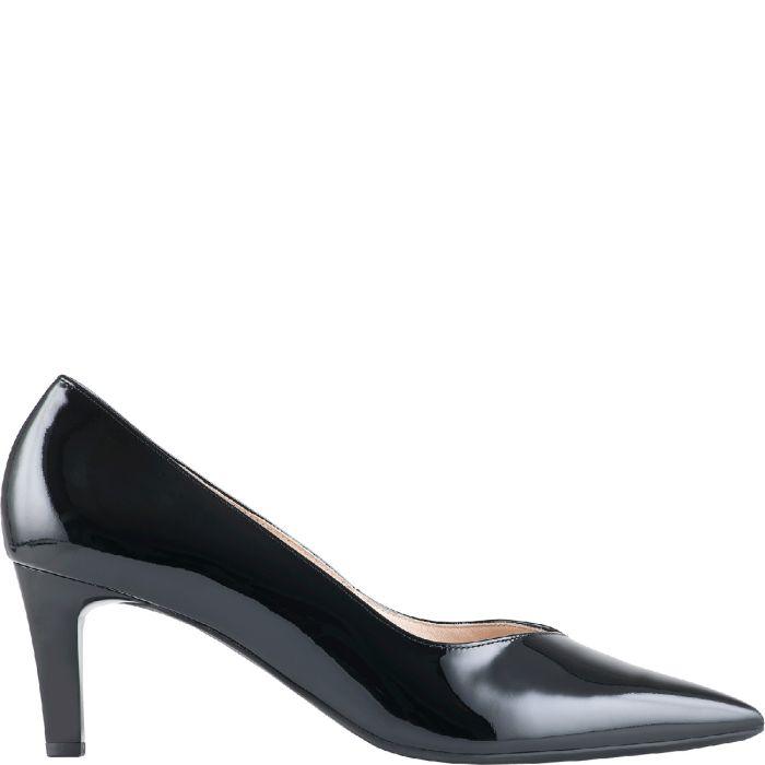 Boulevard 60 | Black Patent Leather - Hogl - Jenny Shoo Bootique