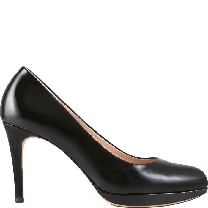 Studio 80 | Black Patent Leather - Hogl - Jenny Shoo Bootique