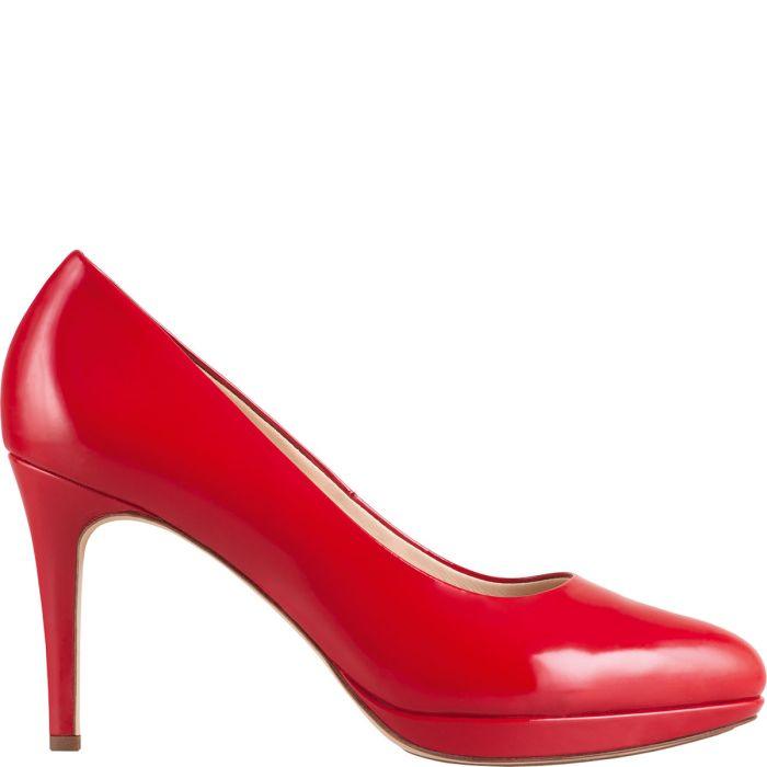Studio 80 | Red Patent Leather - Hogl - Jenny Shoo Bootique