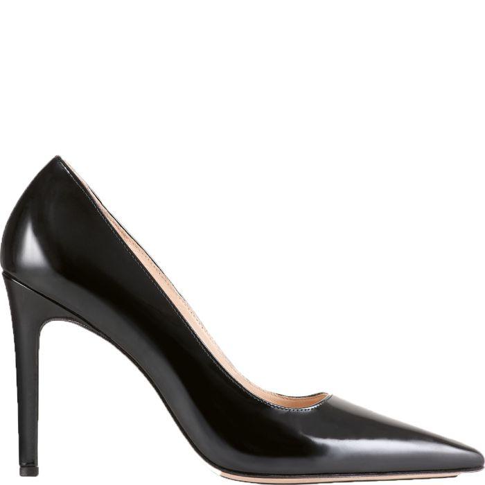 Boulevard 90 | Black Patent Leather - Hogl - Jenny Shoo Bootique