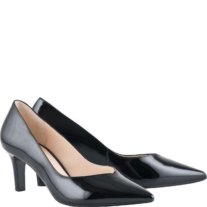 Boulevard 60 | Black Patent Leather - Hogl - Jenny Shoo Bootique