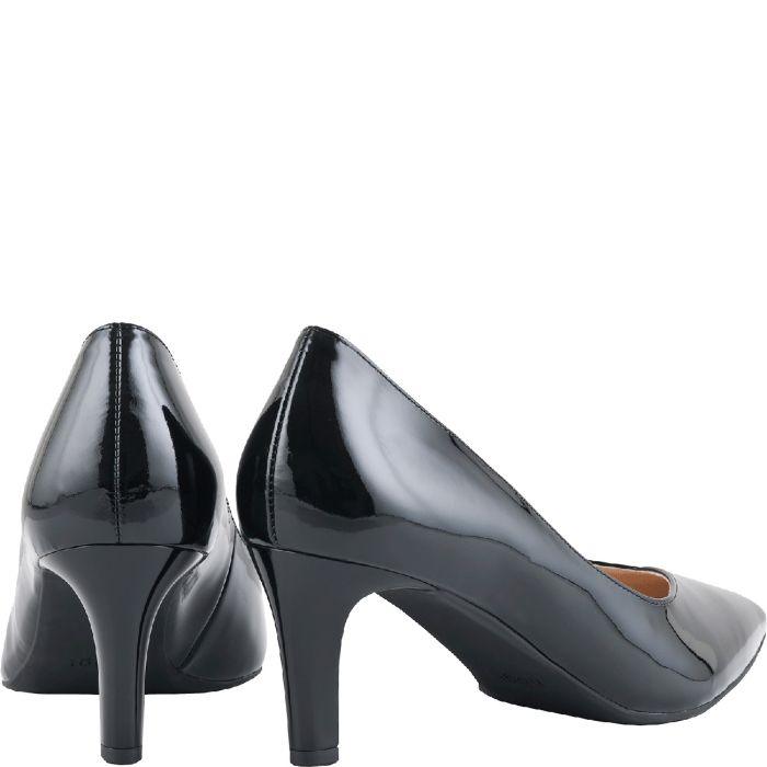 Boulevard 60 | Black Patent Leather - Hogl - Jenny Shoo Bootique