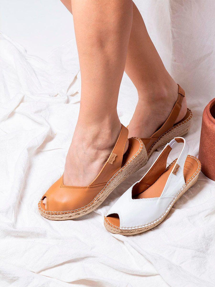 Bernia | White - Toni Pons - Jenny Shoo Bootique