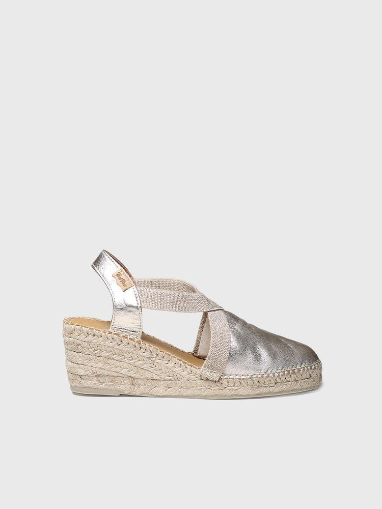 Tossa | Platinum - Toni Pons - Jenny Shoo Bootique