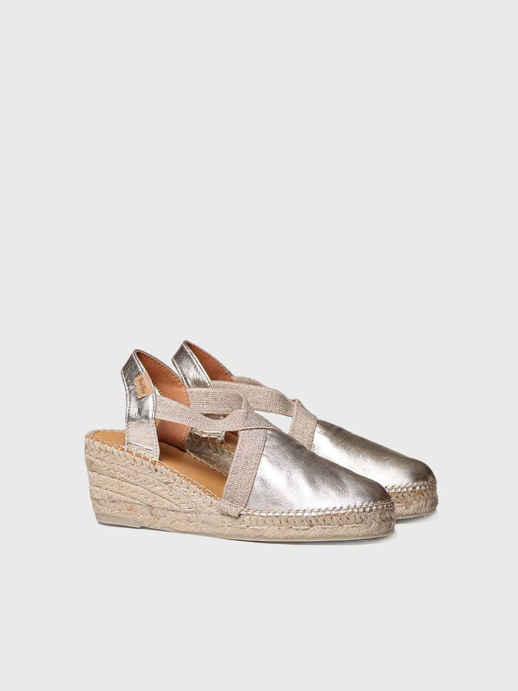 Tossa | Platinum - Toni Pons - Jenny Shoo Bootique