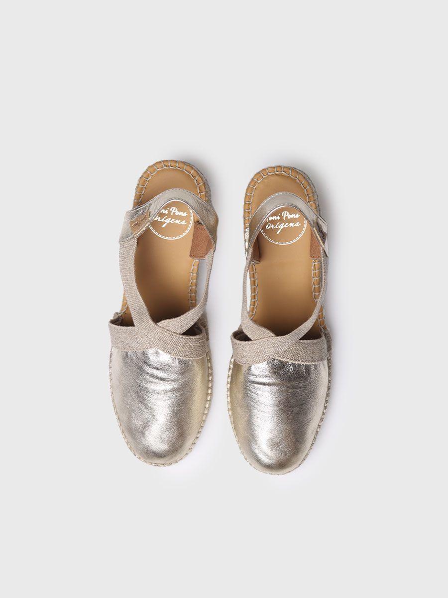 Tossa | Platinum - Toni Pons - Jenny Shoo Bootique
