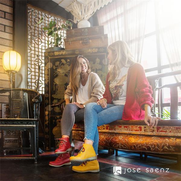Rural | Mustard - Jose Saenz - Jenny Shoo Bootique