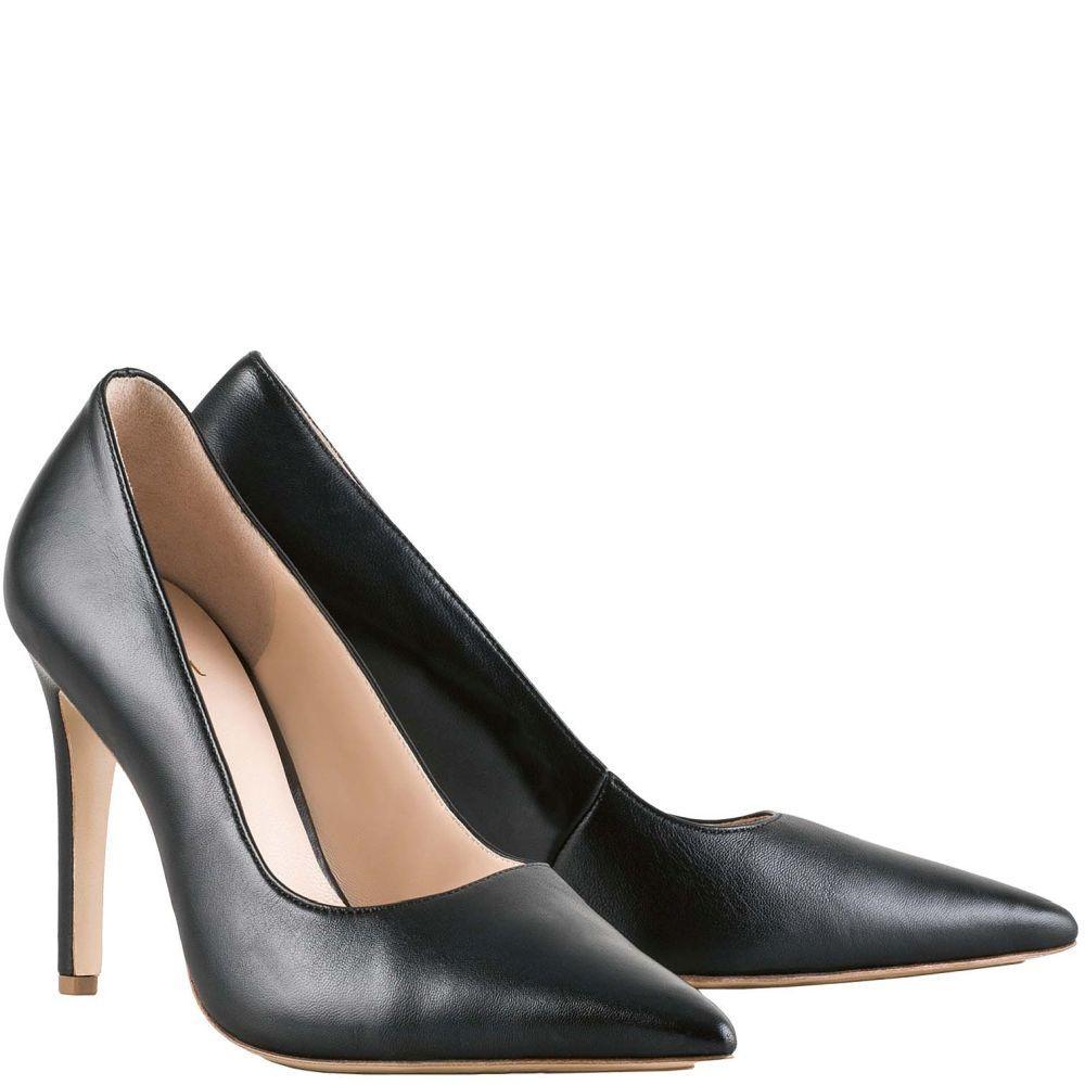 Boulevard 90 | Black Leather - HÖGL - Jenny Shoo Bootique