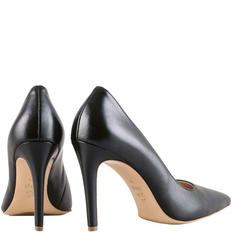 Boulevard 90 | Black Leather - HÖGL - Jenny Shoo Bootique