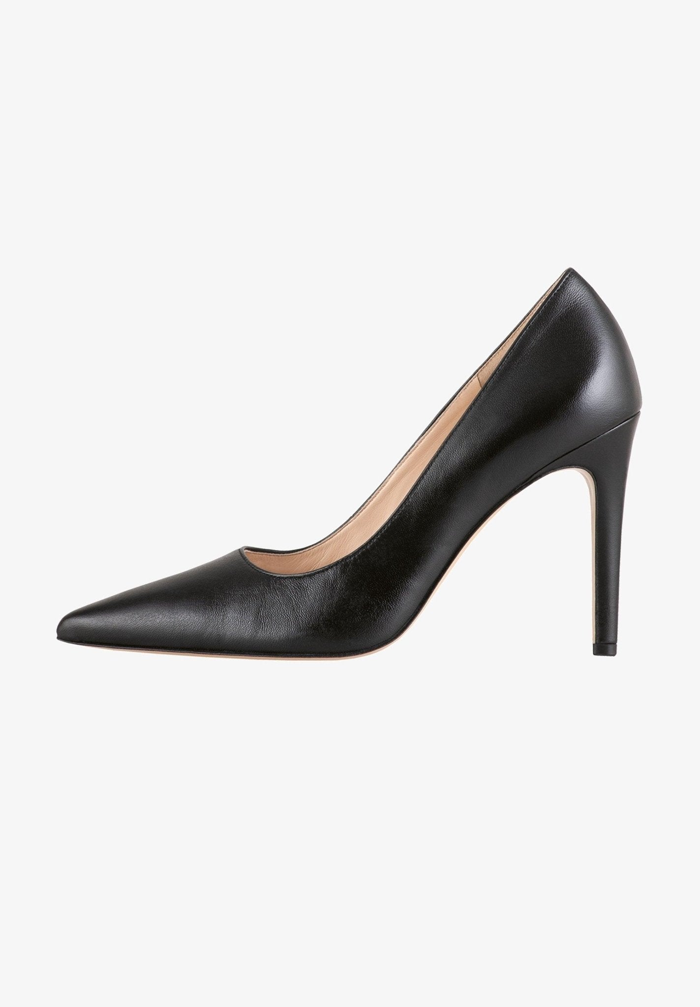 Boulevard 90 | Black Leather | HÖGL | Heels | Jenny Shoo Bootique