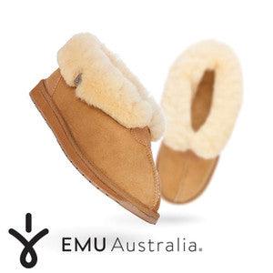 Albany | Chestnut - EMU Australia - Jenny Shoo Bootique