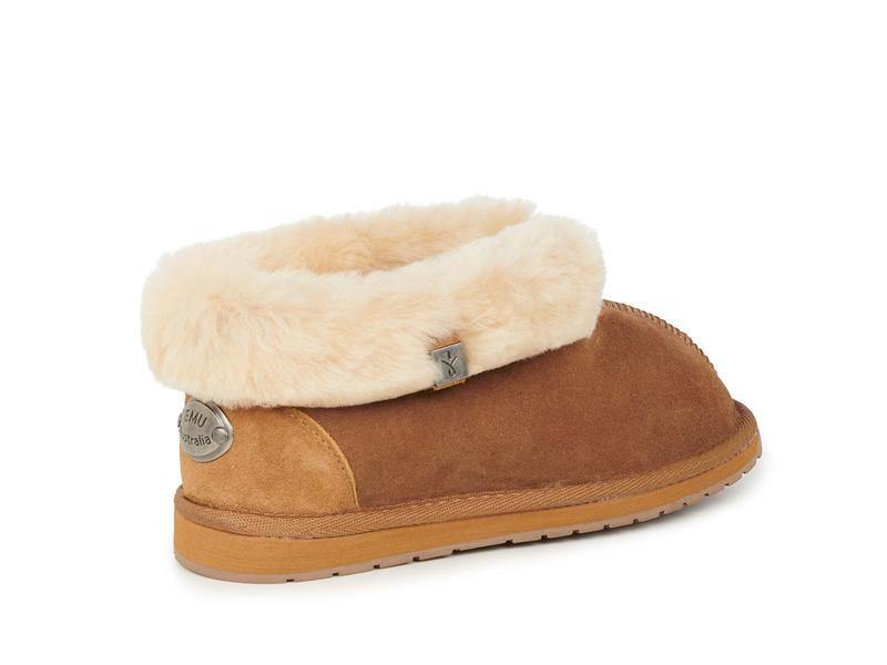 Albany | Chestnut - EMU Australia - Jenny Shoo Bootique