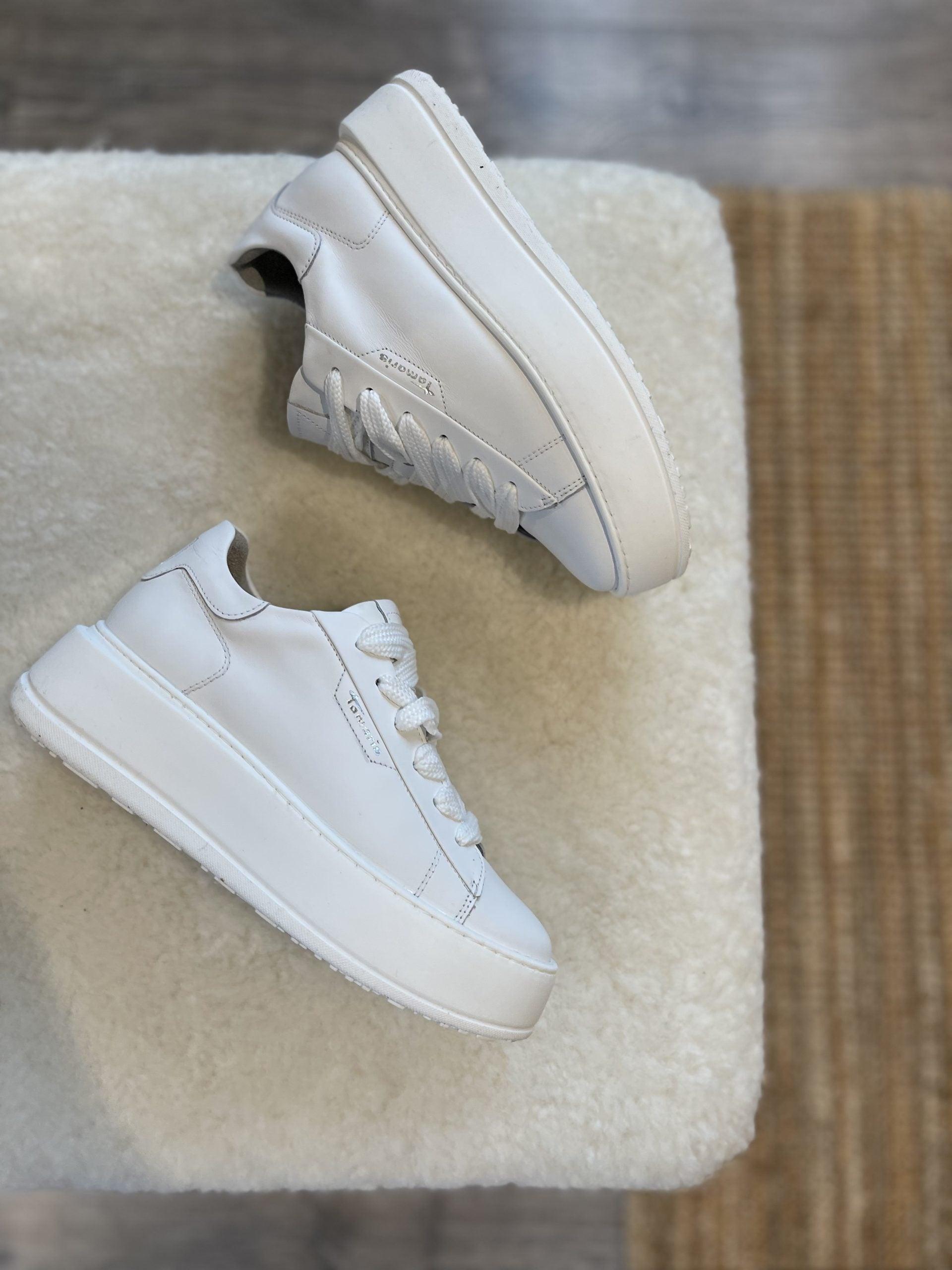 Nueva | White - Tamaris - Jenny Shoo Bootique