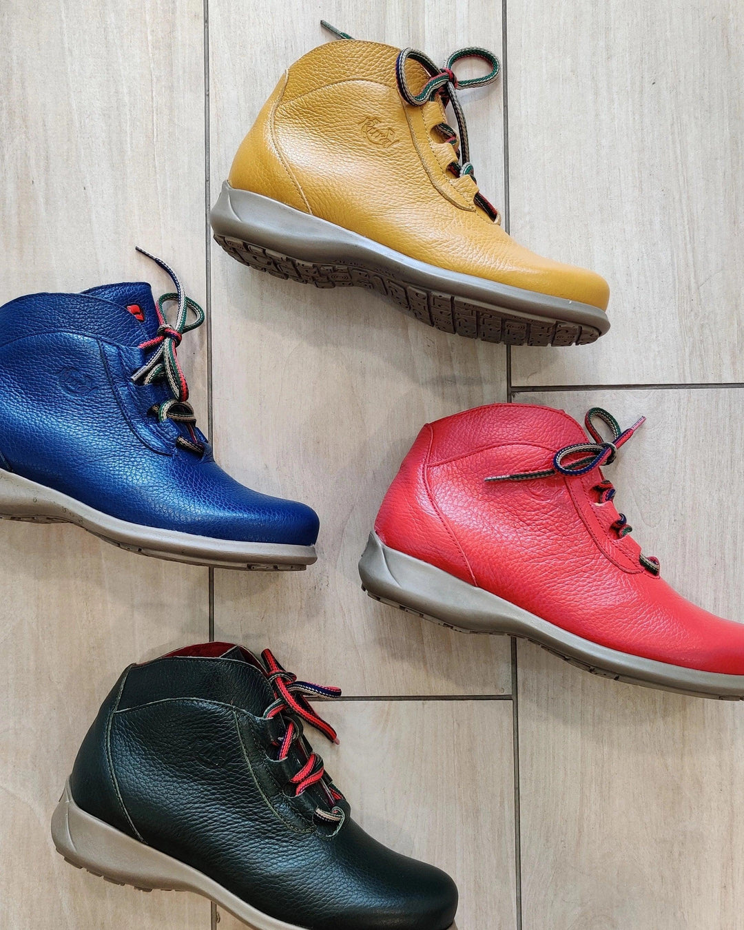 Rural | Mustard - Jose Saenz - Jenny Shoo Bootique