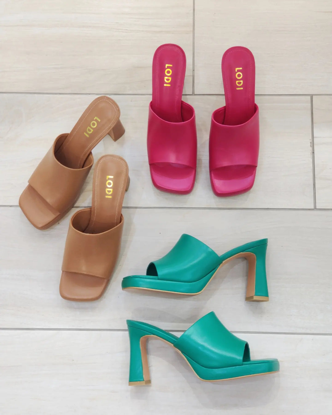 Genia | Green