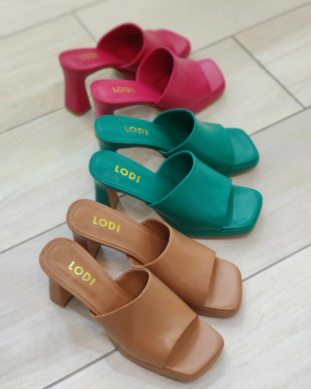 Genia | Green